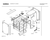 Схема №2 GI230560 с изображением Краткая инструкция для посудомоечной машины Bosch 00581425