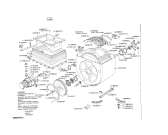 Схема №1 0722044081 V467 с изображением Программатор для стиралки Siemens 00073141