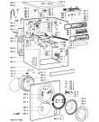 Схема №1 WAD 6960-NL с изображением Декоративная панель для стиралки Whirlpool 481245213783