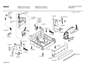 Схема №1 SRI4676 Silence comfort с изображением Инструкция по эксплуатации для посудомоечной машины Bosch 00583048