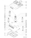 Схема №1 KHGL9010B (F091737) с изображением Инструкция по эксплуатации для электропечи Indesit C00351193