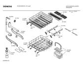 Схема №2 SGU43A72SK с изображением Краткая инструкция для посудомоечной машины Siemens 00586986