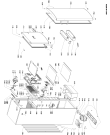 Схема №1 WTE3375 NFC TS с изображением Дверь для холодильника Whirlpool 481010536636