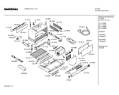 Схема №1 AH900155CH с изображением Планка для электровытяжки Bosch 00295434