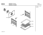 Схема №1 HB16064EU с изображением Крышка кнопки для плиты (духовки) Siemens 00181610