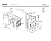 Схема №1 CR10ROK CR10 с изображением Инструкция по эксплуатации для обогревателя (вентилятора) Bosch 00517045