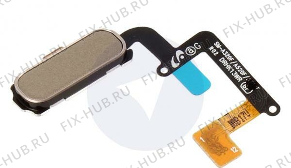 Большое фото - Кнопка для мобильного телефона Samsung GH96-10448B в гипермаркете Fix-Hub