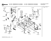 Схема №1 S54M45X0EU с изображением Инструкция по эксплуатации для посудомоечной машины Bosch 00692284