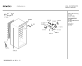 Схема №1 KF20R40 с изображением Дверь для холодильника Siemens 00235192