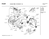 Схема №2 WTLFU09CH Novamatic TK8606 с изображением Ручка для электросушки Bosch 00493526