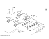 Схема №1 PCD655MBY, ENC.PCD655MBY 4G BO60F M.SWITCH AÑO/06 с изображением Переключатель для плиты (духовки) Bosch 00617743