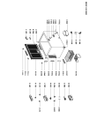 Схема №1 GTC 2400 с изображением Корпусная деталь для холодильника Whirlpool 481946288154