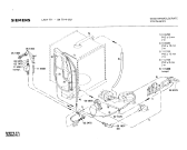 Схема №2 SN7714 с изображением Панель для посудомойки Siemens 00116529