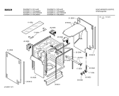 Схема №2 SGI4366EU с изображением Вкладыш в панель для посудомойки Bosch 00360462