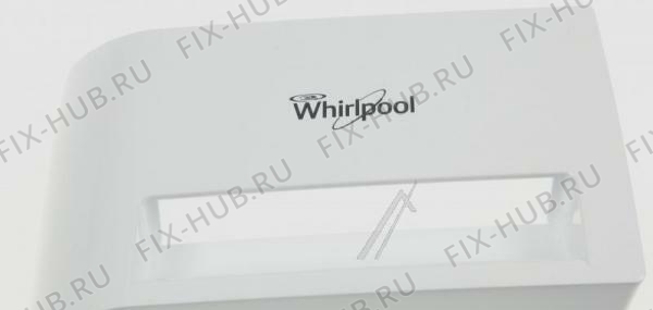 Большое фото - Рукоятка для стиралки Whirlpool 481010471201 в гипермаркете Fix-Hub