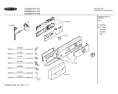 Схема №1 ACM2060TR с изображением Инструкция по эксплуатации для стиральной машины Bosch 00693175