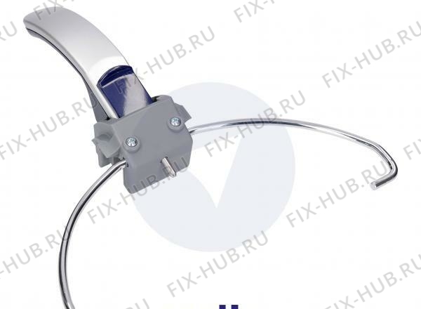 Большое фото - Ручка для электротостера DELONGHI 5512500129 в гипермаркете Fix-Hub