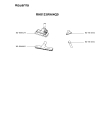 Схема №1 RH8133WB/4Q0 с изображением Шланг для пылесоса Rowenta RS-RH5957