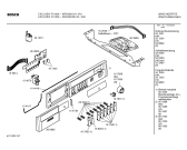 Схема №1 WFK2291 EXCLUSIV F1100A с изображением Ручка выбора программ для стиралки Bosch 00167828