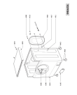 Схема №1 AWG 910 E CE с изображением Объединитель для стиралки Whirlpool 480111101236