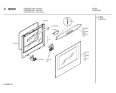 Схема №2 HEN220DEU с изображением Инструкция по эксплуатации для плиты (духовки) Bosch 00522600