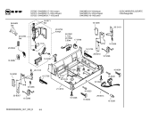 Схема №1 S4459N2 SI759B с изображением Инструкция по эксплуатации для электропосудомоечной машины Bosch 00583116