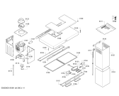 Схема №1 3BC862 с изображением Переключатель для электровытяжки Bosch 00671174