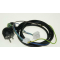 Соединительный кабель для кофеварки (кофемашины) Siemens 00647095 для Bosch TCA7129RW VeroProfessional 100
