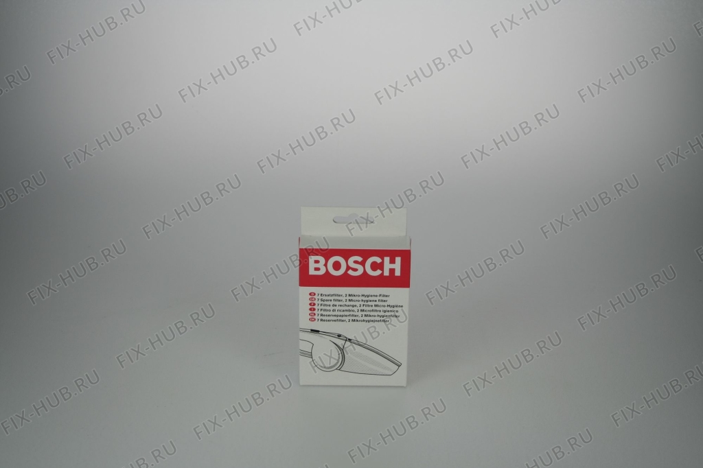 Большое фото - Пылесборник для пылесоса для электропылесоса Bosch 00460691 в гипермаркете Fix-Hub