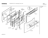 Схема №1 HE29074CC с изображением Инструкция по эксплуатации для духового шкафа Siemens 00527245