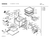 Схема №1 HL53426NN с изображением Инструкция по эксплуатации для духового шкафа Siemens 00528775