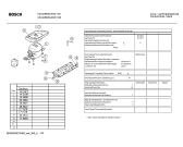 Схема №1 KSU40600SA с изображением Инструкция по эксплуатации для холодильной камеры Bosch 00581297