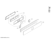 Схема №2 HBG656RB6B, Bosch с изображением Модуль связи для плиты (духовки) Bosch 12016808