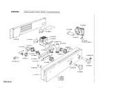 Схема №1 WT820059A FLAUSCHTROCKNER 820 с изображением Холдер Siemens 00041492