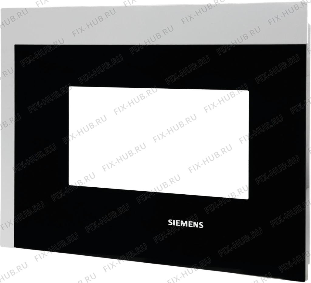 Большое фото - Фронтальное стекло для свч печи Siemens 00771681 в гипермаркете Fix-Hub