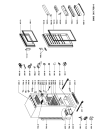 Схема №1 KVI 2851/2 с изображением Контейнер для холодильника Whirlpool 481941879571