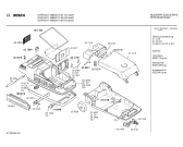 Схема №2 BBS2122FF ALPHA 220 с изображением Крышка для пылесоса Bosch 00271015