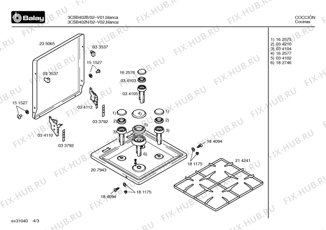 Схема №1 XCL10 с изображением Столешница для духового шкафа Bosch 00207939