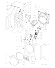 Схема №1 AZB 9681 с изображением Декоративная панель для стиральной машины Whirlpool 481010436458