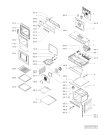 Схема №1 EMZR 3480 WS с изображением Панель для духового шкафа Whirlpool 481945349951