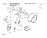 Схема №2 WT42330 SIWATHERM PLUS 4233 с изображением Крышка для электросушки Siemens 00204045