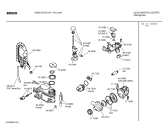 Схема №1 SGS43A72EU Exxcel с изображением Инструкция по эксплуатации для посудомойки Bosch 00582657