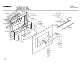 Схема №3 HB79E65 с изображением Инструкция по эксплуатации для духового шкафа Siemens 00582605