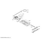 Схема №1 EH375FBB1E с изображением Стеклокерамика для плиты (духовки) Siemens 00773164