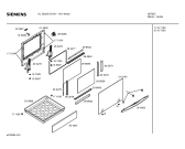 Схема №1 HL56225DK с изображением Инструкция по эксплуатации для электропечи Siemens 00523392