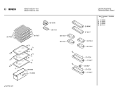 Схема №1 KSW3602 с изображением Дверь для холодильника Bosch 00210095