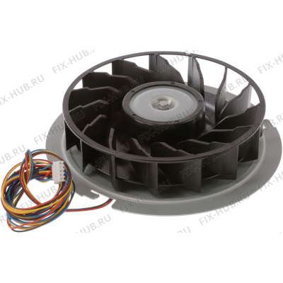 Мотор вентилятора для плиты (духовки) Bosch 12022588 в гипермаркете Fix-Hub