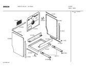 Схема №1 HSN872HEU с изображением Инструкция по эксплуатации для электропечи Bosch 00590529