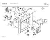 Схема №1 HE25020SC с изображением Инструкция по эксплуатации для плиты (духовки) Siemens 00519482