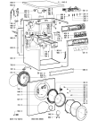 Схема №1 Global White Schornd с изображением Обшивка для стиралки Whirlpool 481245211301